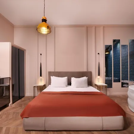 Harbiye Апарт-отель 4*