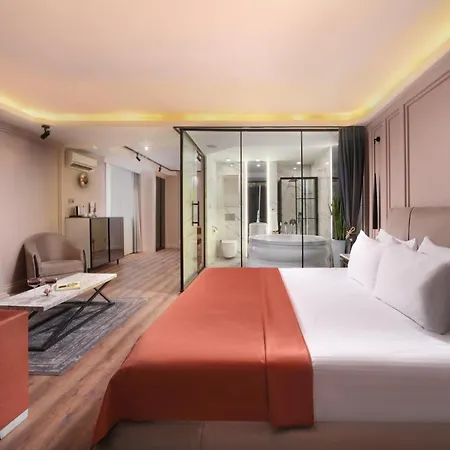 Lägenhetshotell Harbiye Istanbul