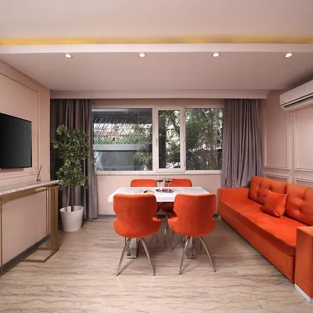 Апарт-отель Harbiye 4*