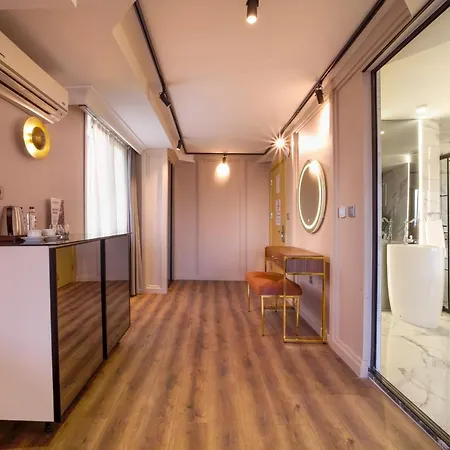 Апарт-отель Harbiye 4*