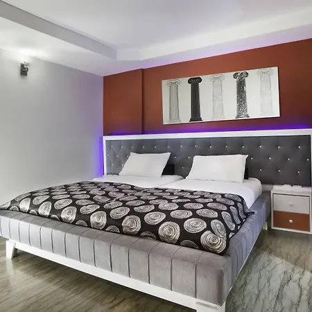 Апарт-отель Harbiye Стамбул