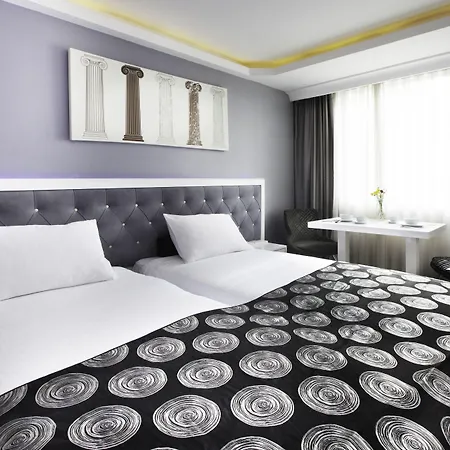 Апарт-отель Harbiye 4*