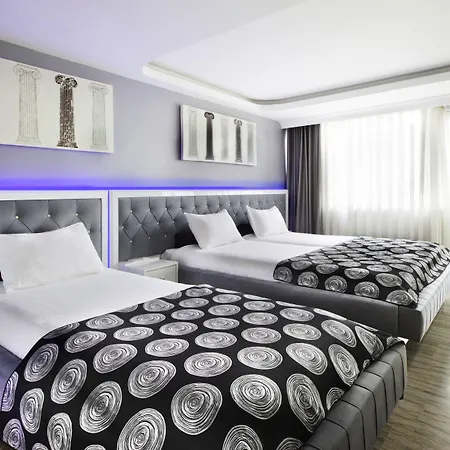 Harbiye 4*