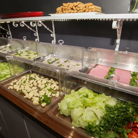 Апарт-отель Harbiye 4*