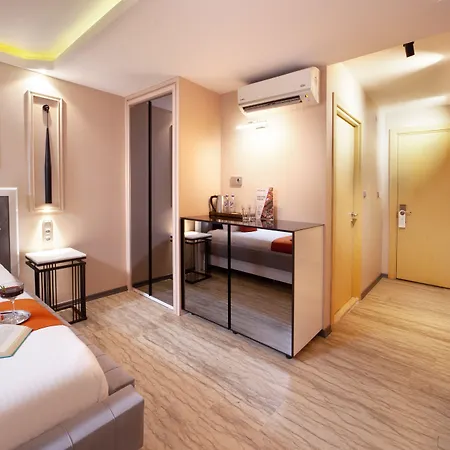 Harbiye Стамбул