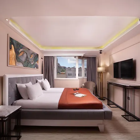 Harbiye Апарт-отель 4*