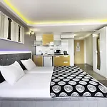 哈比耶住所酒店 公寓式酒店 4*