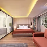 哈比耶住所酒店 公寓式酒店 4*