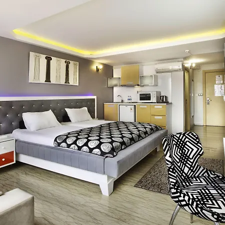 Harbiye Apartmanhotel 4*