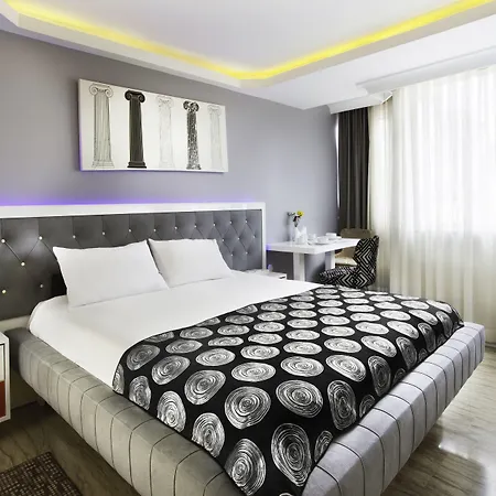 哈比耶住所酒店 伊斯坦布尔