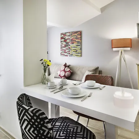 哈比耶住所酒店 公寓式酒店 4*