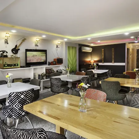 公寓式酒店 哈比耶住所酒店 伊斯坦布尔