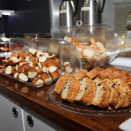 哈比耶住所酒店 4*