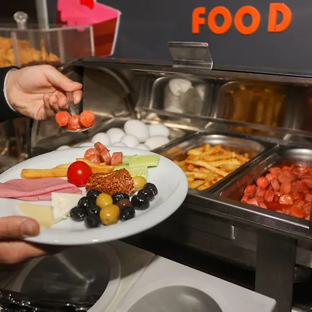 公寓式酒店 哈比耶住所酒店 4*