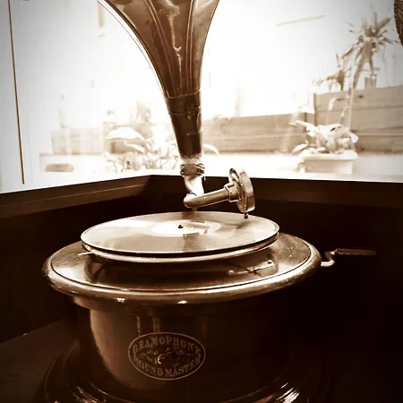 哈比耶住所酒店 4*