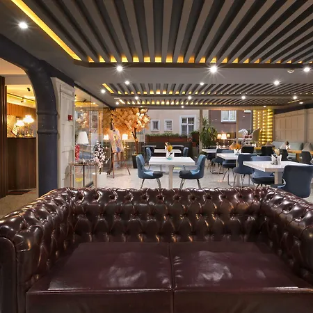 哈比耶住所酒店 4* 伊斯坦布尔