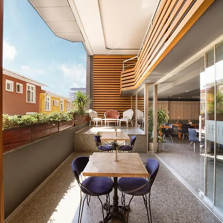 哈比耶住所酒店 公寓式酒店 4*