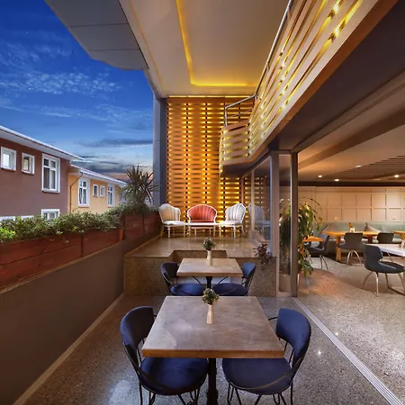 公寓式酒店 哈比耶住所酒店 伊斯坦布尔