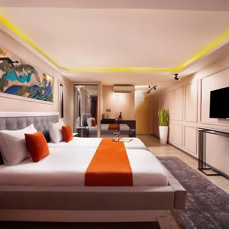 公寓式酒店 哈比耶住所酒店 4*