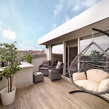 公寓式酒店 哈比耶住所酒店 4*