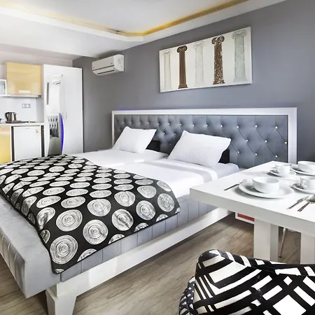 Harbiye Appart hôtel 4*