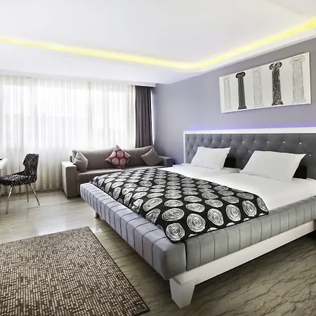 Harbiye Istambul