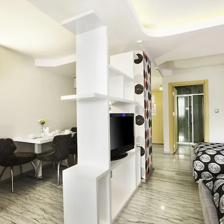 Harbiye 4* Istambul