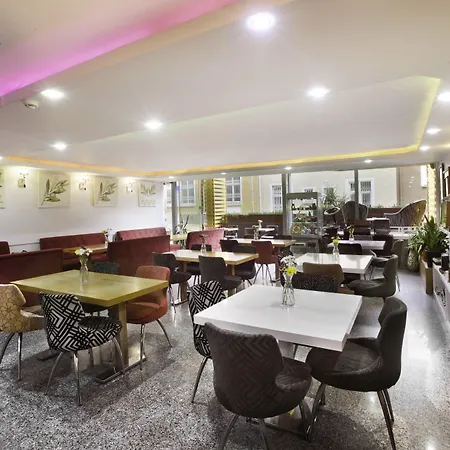 Appart hôtel Harbiye Istambul