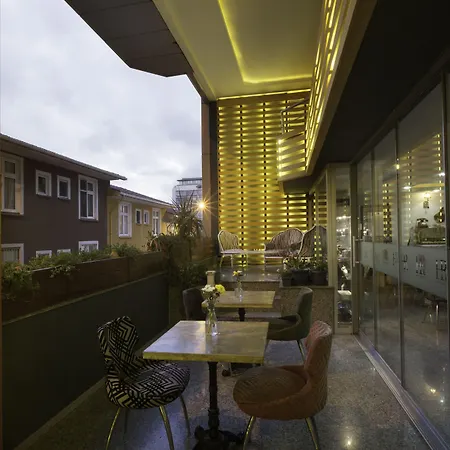 Apart-hotel Harbiye 4*