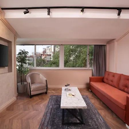 Appart hôtel Harbiye