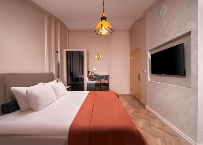 Harbiye Apart-hotel 4*