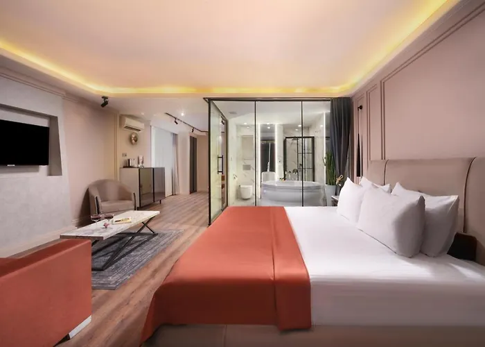 Apart-hotel Harbiye Istambul