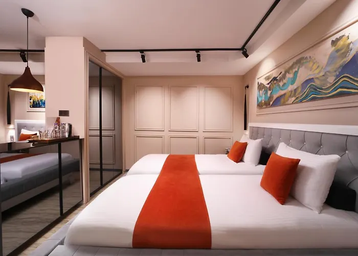 Harbiye Apart-hotel Istambul