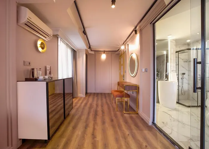 Apart-hotel Harbiye 4*