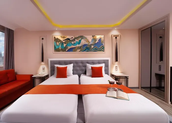 Harbiye Apart-hotel Istambul