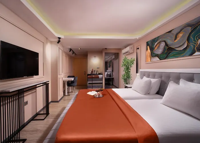 Harbiye Apart-hotel Istambul