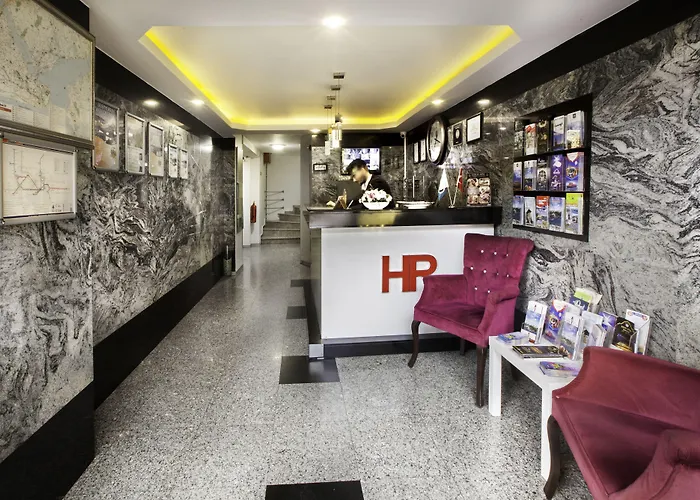 Harbiye Apart-hotel