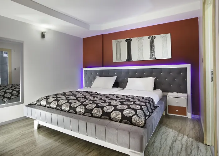 Apart-hotel Harbiye Istambul