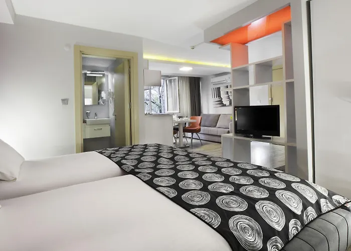 Harbiye Apart-hotel