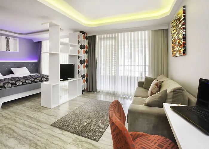 Apart-hotel Harbiye Istambul
