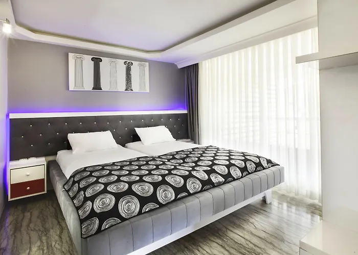 Apart-hotel Harbiye 4*