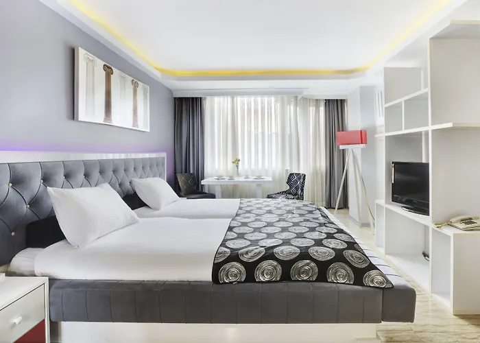 Apart-hotel Harbiye Istambul