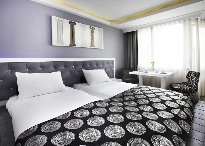 Apart-hotel Harbiye 4*