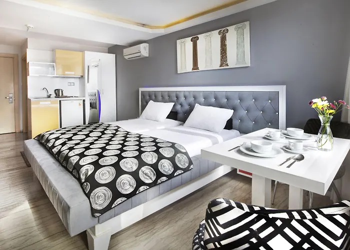 Harbiye Apart-hotel 4*