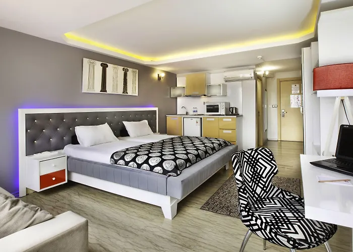 Harbiye Apart-hotel 4*