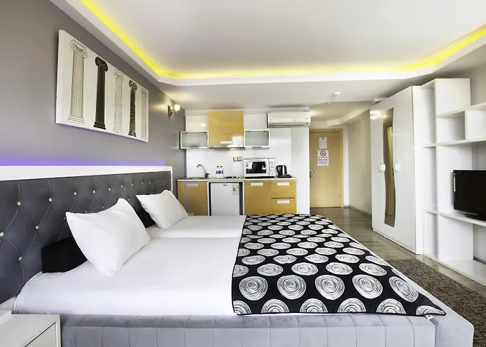 Harbiye Apart-hotel 4*