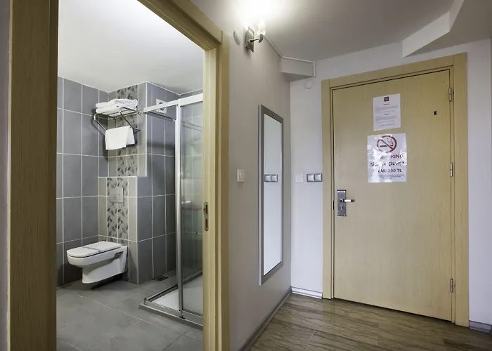 Harbiye Apart-hotel 4*