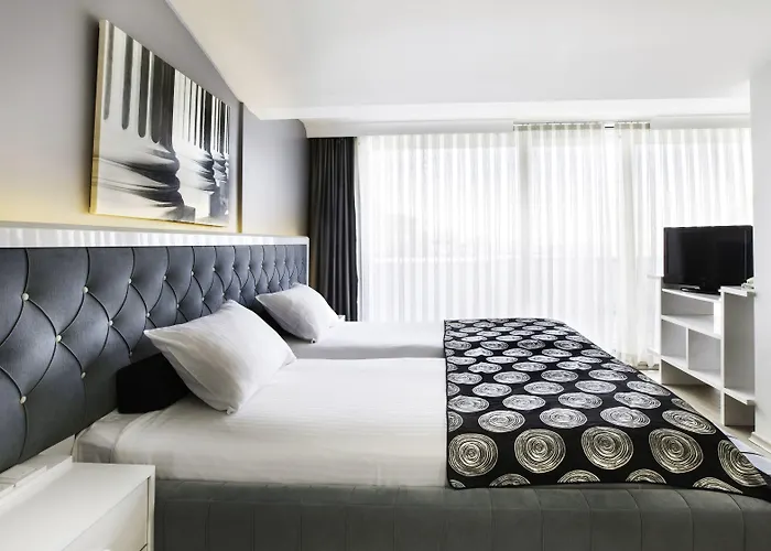 Apart-hotel Harbiye 4*