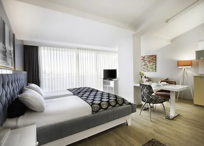 Harbiye Apart-hotel Istambul