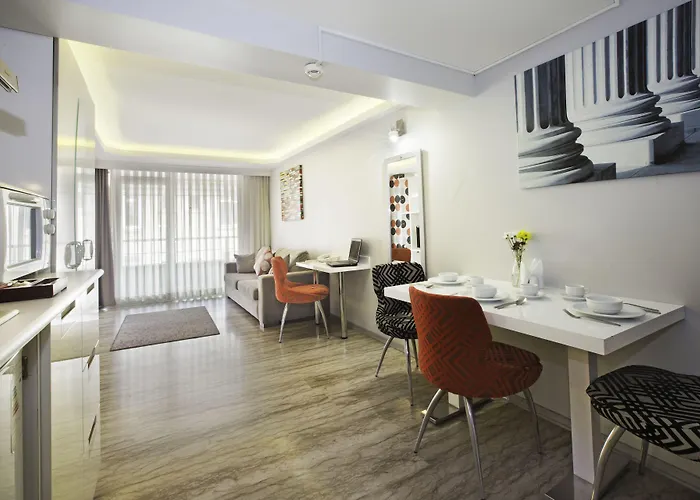 Apart-hotel Harbiye